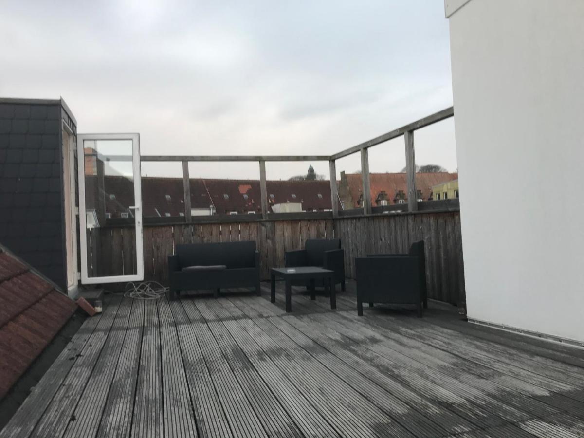 Stadtloft Suedermarkt Apartment