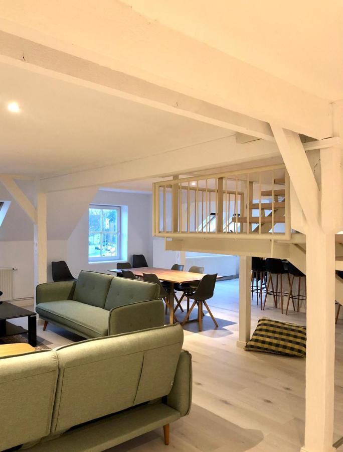 Stadtloft Suedermarkt Apartment